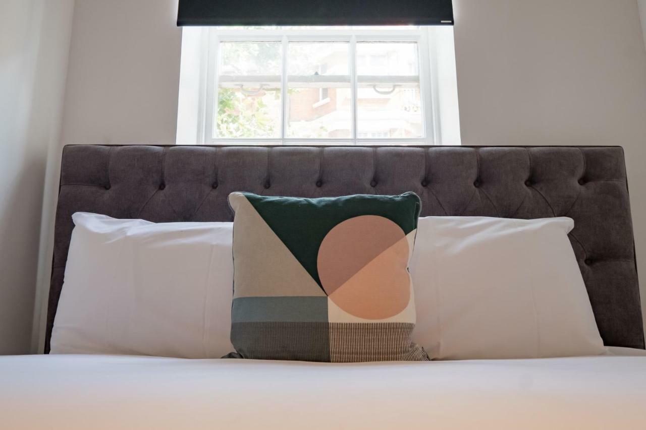 The Dome Sloane Square Leilighet London Eksteriør bilde